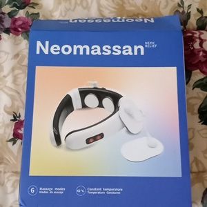 COPY - Neomassan Neck Massager